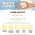 Ambrosia Flora Digestive Enzymes with Probiotics and Prebiotics, Plant-Based Gut Health Supplement, 32 Billion CFU,
