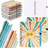 Thenshop 40 Pcs Mental Health Awareness Gifts Bulk 20 Self Care Notebook Journals