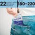 Smile Again Retainer Cleaner | 180 Cleanings (22 Pack/6 Month Supply) for Aligners, Dentures, Retainers