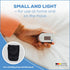 Beurer Bluetooth Digital Fingertip Pulse Oximeter, Blood Oxygen Saturation & Pulse Rate Monitor with Accessories, 1