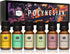 P&J Trading Polynesian Set of Fragrance Oil - Plumeria, Aloe, Pineapple, Bamboo, Gardenia, Coconut Candle Scents