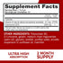 Qunol CoQ10 Softgels 200mg, Ultra High Absorption Coenzyme Q10 Supplements - Antioxidant for Heart Health & Energy