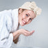 Hicarer 3 Pieces Towel Headbands for Women, Makeup Spa Headband for Washing Face