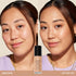 Milani Conceal + Perfect 2-in-1 Foundation + Concealer, Medium Beige, Waterproof and Sweatproof