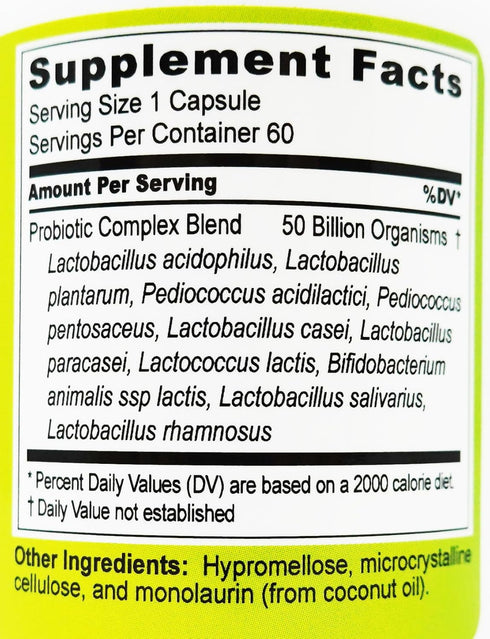 Longevity Science Advanced Enteropro