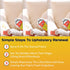 Multi-Fabric Upholstery Stain Remover and Carpet Cleaner for Car Carpets, Seats, and Furniture, 14oz