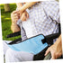 Adjustable Bed Guardrail for Elderly - Breathable Safety Belt Accessory