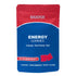 Soultox Energy Mushroom Gummies Strawberry, Vegan Formula with Ginseng, Boosts Energy and Cognitive Function