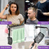 Hair Brush, Detangler Hair Brushes for Faster Blow Drying, Curved Vent Detangling Brush for All Hair Types (Black)