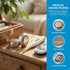 Soyasi LR41 AG3 L736f L736c L736 392 192 1.5V 15 Pack Button Batteries Alkaline Button Cell Batteries for Thermometer