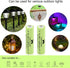 Ni-MH AA Rechargeable Batteries, High Capacity 1.2V Pre-Charged Double A Battery for Outdoor Solar Lights (12 Pack)