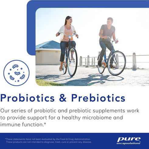 Pure Encapsulations Poly-Prebiotic Powder, 4.9 Ounces, Targets Akkermansia Muciniphila to Support GI Barrier Function