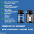L-Arginine 3000mg Nitric Oxide Supplement for Men and Women - Non-GMO Vegan Capsules for Circulation, Energy,