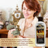 PARKER & BAILEY Brass and Copper Polish - 8 Oz Metal Polish Cream for Antique Decor, Pans, and Furniture