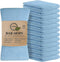 Softolle Bar Mop Towels, Pack of 12-16x19 Inches - 100% Cotton Super