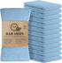 Softolle Bar Mop Towels, Pack of 12-16x19 Inches - 100% Cotton Super