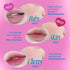 Lip&Cheek Blurry Pudding Pot - Blushed Moment - Crush - Buildable Lightweight Makeup Blush - 5g