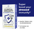 LifeSeasons Clinical Immunity - Elderberry Drink Mix for Healthy Immune Response (5 Pack)