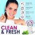 Retainer Cleaner Tablets, Denture Cleaning Tablets, Aligner Cleaner - 120 Tablets, Mint Flavor, Kills 99.9% of Bacteria