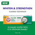 HAMMER Toothpaste-4 Pack 4.3oz 100% ARM & Essentials Whiten & Strengthen Fluoride of Tubes, Fresh Mint- Natural Baking