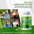 NESSARIT 11-in-1 150 Count RHODIOLA ROSEA Supplement- Natural Blend with Chamomile L-Theanine Ashwagandha Holy Basil