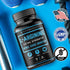Extra Strength L Arginine Capsule 1500mg - Nitric Oxide Supplements for Muscle, Stamina, Energy & Vascularity