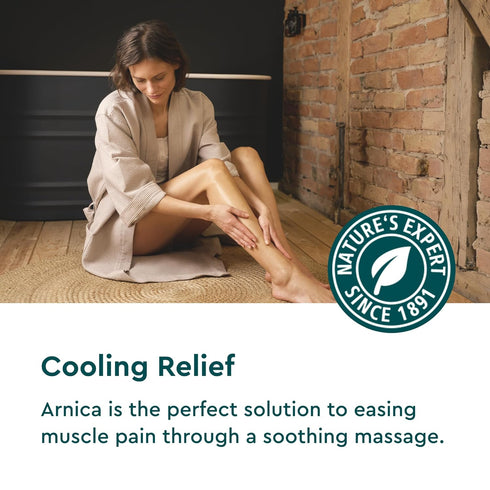 Kneipp Arnica Massage Oil for Joint & Muscle Relief - 3.4 fl oz - Vegan