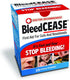 Packings, 25 Count BleedCEASE First Aid for Cuts and Nosebleeds Sterile