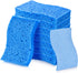Wsivoiv 8PCS Dish Sponges Kitchen, Premium Blue Dish Washing Kitchen Sponge, Compressed Cleaning