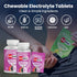 SaltStick Electrolyte FastChews - 60 Mixed Berry Chewable Electrolytes for Running and Hydration (60 Count)