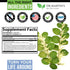 Extra Strength Resveratrol 1568mg, 180 Capsules, Antioxidant Supplement for Heart Health