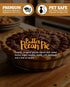 Shortie's Candle Company Butter Pecan Pie Natural Soy Wax Melts - 1 Highly Scented 3 Oz. Bar