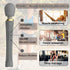 Personal Massager - Travel - Quiet - Handheld Cordless Massager Relax Body Muscles - Perfect Back Legs Hand Pains