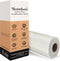 1 Roll of Bamboo Reusable Paper Towels, Heavy Duty & Super Absorbent, Ecofriendly, 20 Sheets Per Roll