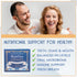Probiotic & Prebiotic Mouthwash - Dental Health Formulation with 17 Probiotic Strains + 6 Prebiotics, 30 Pack
