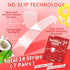 SiFULAND 7 (14Strips) Teeth Whitening Strips Kit - Treatments-Peroxide Free-Enamel Safe for Whiter Teeth,No-Slip, Dry