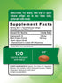 Nature's Truth CoQ10 100mg, 120 Softgels, High Absorption Coenzyme Supplement with Black Pepper Extract