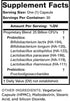 Lean & Pure Prebiotic & Probiotic, 30 Count, 25 Billion Live and Shelf Stable Cultures, Non-GMO, Vegetarian, Gluten Free