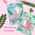 ZealSea Sheet Mask Skin Care, Pack of 7 Beauty Facial Masks, Hydrate, Brighten, Moisturize for All Skin Types