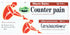 Counter Pain Warm Balm 30G for Relaxation and Massage, Sports Activity