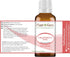 Pink Grapefruit Essential Oil 1 oz / 30 ml 100% Pure Undiluted Therapeutic Grade Cold Pressed from Fresh Grapefruit Peel, Great for Aromatherapy Diffuser, Relaxation and Calming, Natural Cleaner.