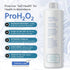 ProH2O2 3% 32 oz Food Grade Hydrogen Peroxide Natural Cleaner & Disinfectant Suitable for Household Use Ideal