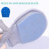 Restraint Gloves - 2Pcs, Hand Protective Gloves for Dementia Child, Control Mitts Safety Hand Glove (Small)