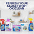 OxiClean Odor Blasters Odor and Stain Remover Laundry Booster Liquid, 50 fl oz
