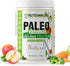 Paleo Perfection Natural Grass Fed Beef Collagen Protein Powder - 300g for Men & Women w/ Apple Fiber, Carrot, Broccoli