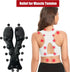 Neck and Shoulder Relaxer Cervical Traction Device, Neck Stretcher Pillow for TMJ Neck Pain Relief, Cervical Spine