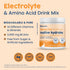 NativePath Native Hydrate, Zero Sugar Electrolytes Powder, Tangerine Hydration Powder, 30 Servings