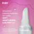Ruby Kisses Hydrating Lip Oil Clear RLO01 (2 PACK)
