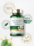 Carlyle Odorless Garlic Softgels 1500mg - 250 Count, Non-GMO, Gluten Free Extract Supplement