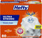 Hefty Ultra Strong Tall Kitchen Trash Bags, Unscented, 13 Gallon, 80 Count